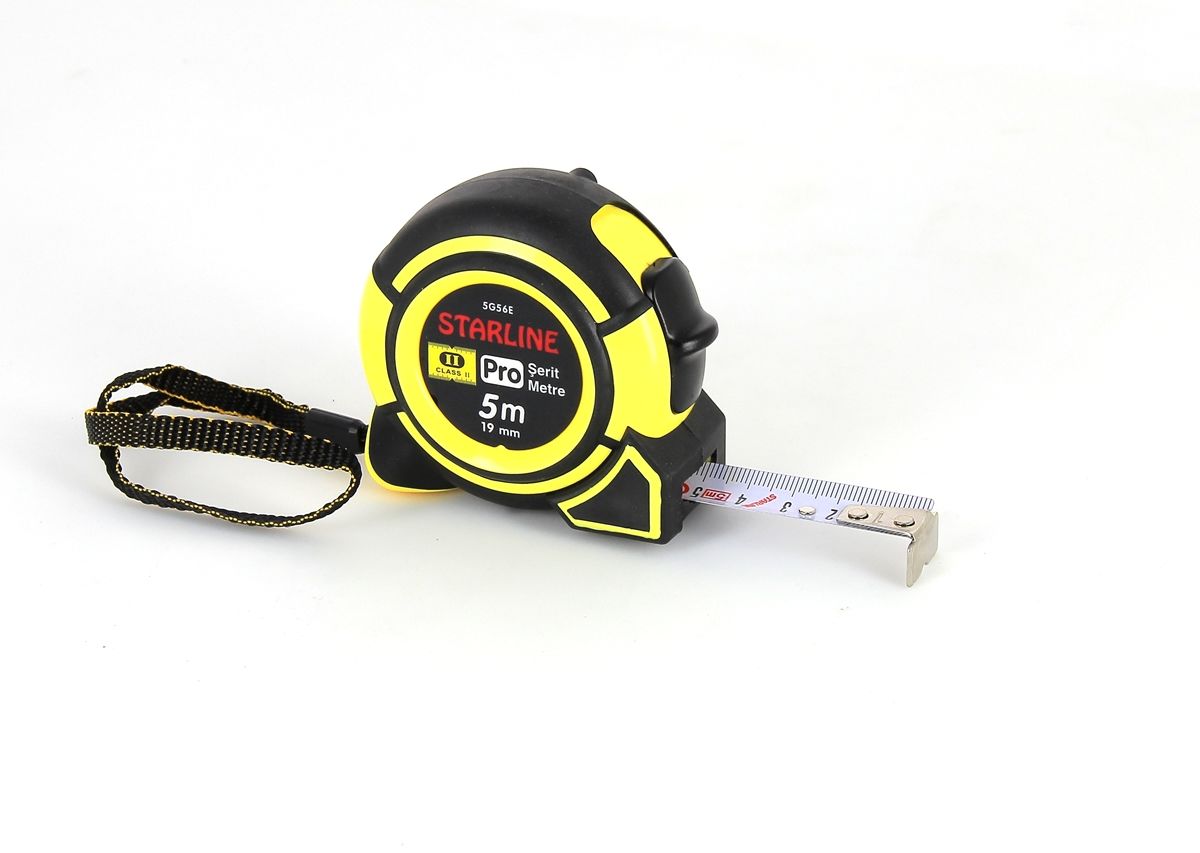STARLİNE  ŞERİT METRE 5G56E