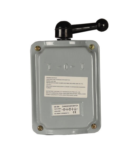 ASKILI ASANSÖR ŞARTELİ BEST 25 AMP.