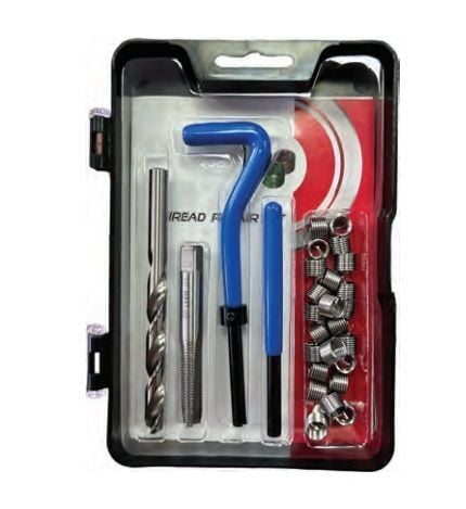 OMEGA HELİCOİL TAMİR TAKIMI  M10 x 1.25 1.5D