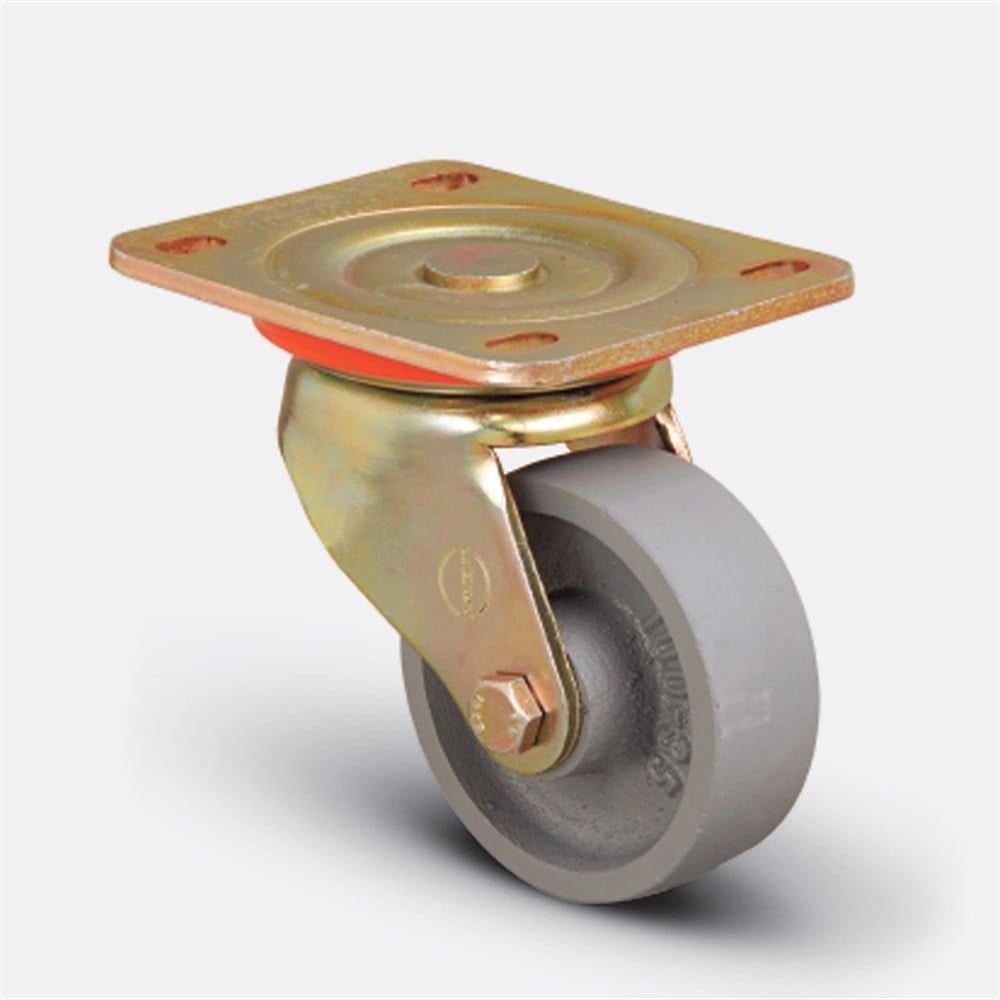 DÖKÜM TEKERLEK SARHOŞ 100 - 36 MM