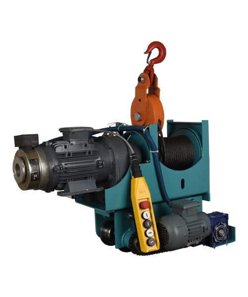 BEST 1 TON 4 HAREKETLİ VİNÇ 380V.