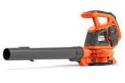 HUSQVARNA AKÜLÜ SET ÜFLEME VE TOPLAMA 120İBV QC80