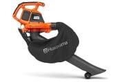 HUSQVARNA AKÜLÜ SET ÜFLEME VE TOPLAMA 120İBV QC80