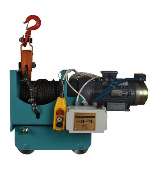 BEST 1 TON ŞARYOLU VİNÇ