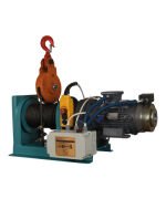 BEST 2 TON SABİT VİNÇ 380V.