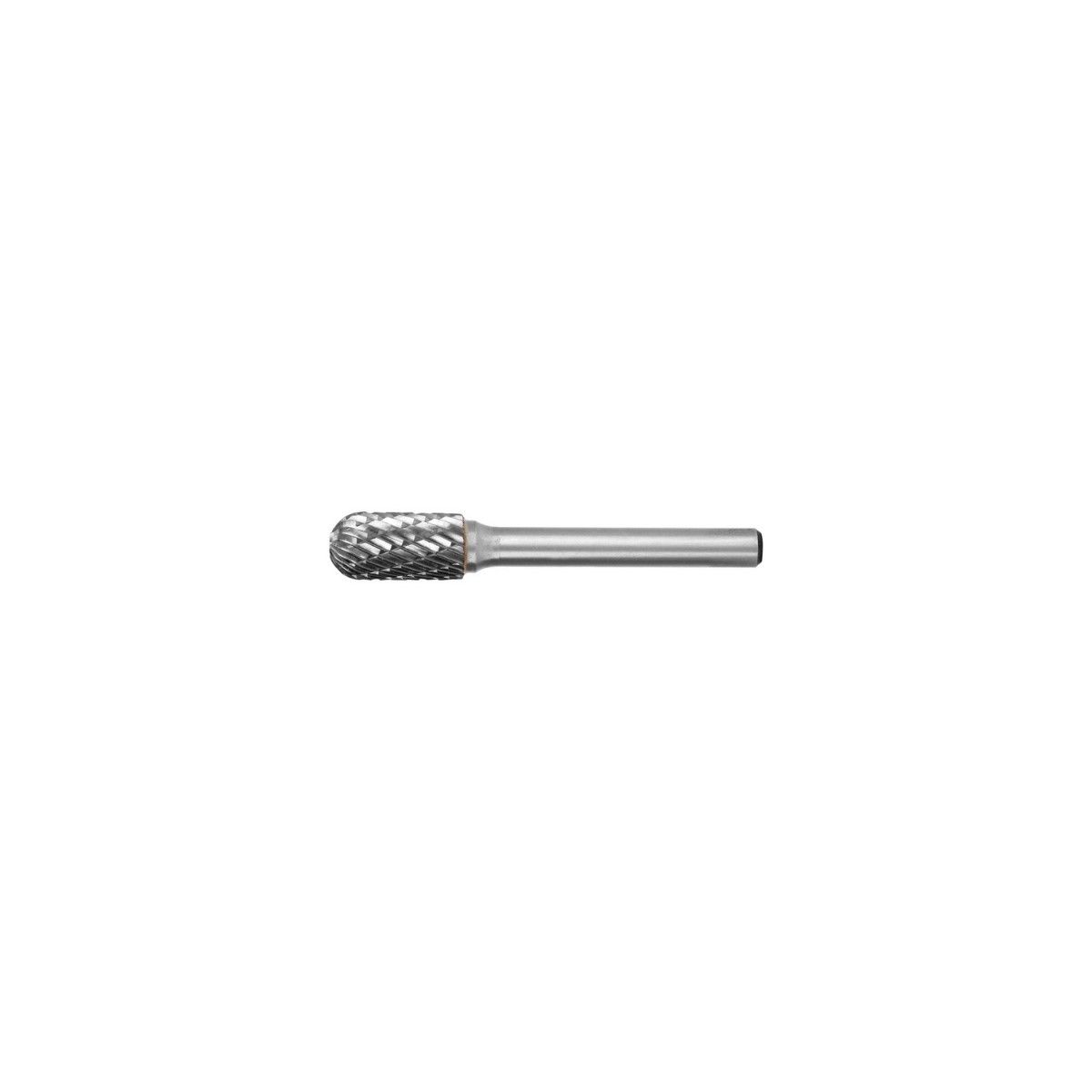 KALIPÇI FREZE SİLİNDİRİK OVAL BAŞLI 10 MM