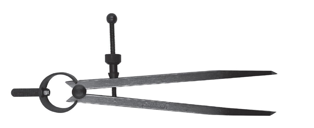 MERCURE DÜZ PERGEL 150mm.