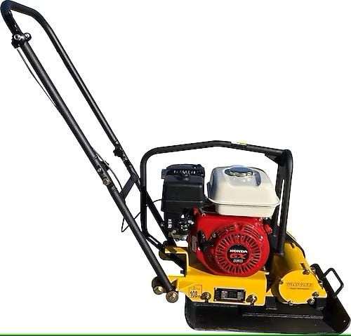 DECOFLEX BENZİNLİ KOMPAKTÖR C60