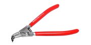 İZELTAŞ DIŞ SEGMAN PENSESİ YAYLI EĞRİ 210 MM
