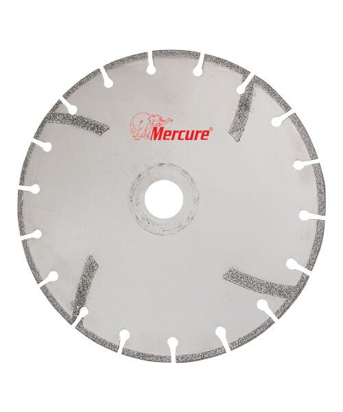 MERCURE ELEKTROLİZE SOKETLİ 180 22,23mm. TESTERE