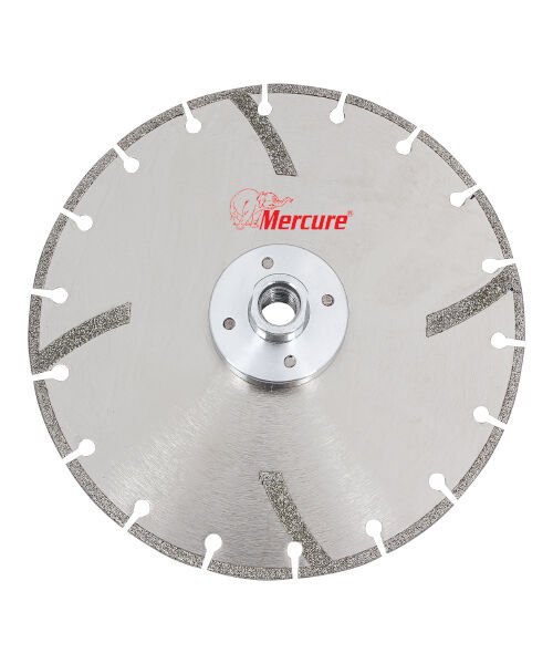 MERCURE ELEKTROLİZE SOKETLİ 180-M-14 FLANŞLI