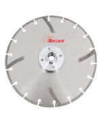 MERCURE ELEKTROLİZE SOKETLİ 180-M-14 FLANŞLI