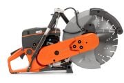 K770 14'' EL TİPİ BENZİNLİ TESTERE 3.7 KW 125 MM