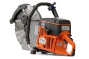 K770 14'' EL TİPİ BENZİNLİ TESTERE 3.7 KW 125 MM