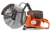 K770 14'' EL TİPİ BENZİNLİ TESTERE 3.7 KW 125 MM