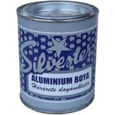 DARSA SİLVESTER ALIMİNYUM BOYA 2,5 LT