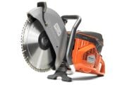 K970 3 DAİRESEL EL TİPİ KESİCİ BENZİNLİ 16''