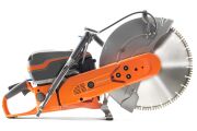 K970 3 DAİRESEL EL TİPİ KESİCİ BENZİNLİ 16''