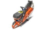 K970 3 DAİRESEL EL TİPİ KESİCİ BENZİNLİ 16''