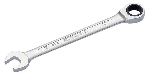 İZELTAŞ CIRCIRLI KOMBİNE ANAHTAR 8 MM