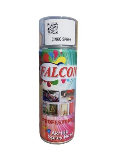 FALCON ÇİNKO SPREY 400 ML.