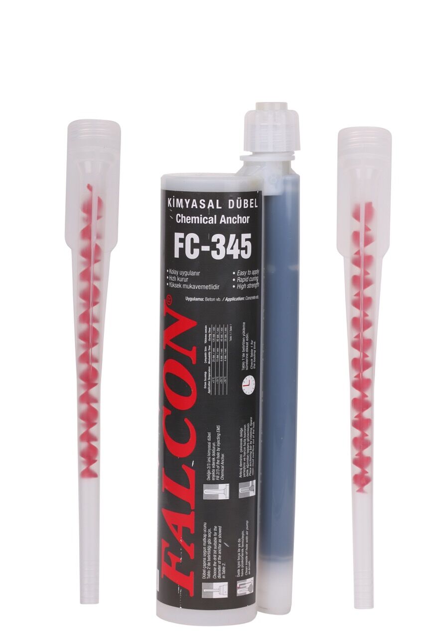 FALCON KİMYASAL DÜBEL 345 ml.