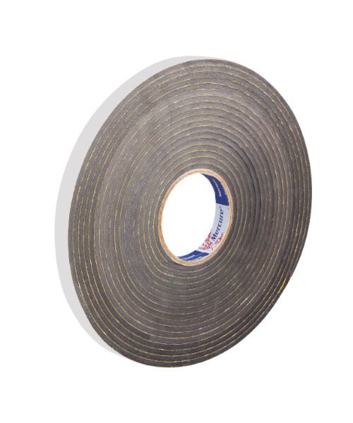 MERCURE NEOPREN 3mm.CONTA SİYAH 30mm.*15Mt. (EVA)