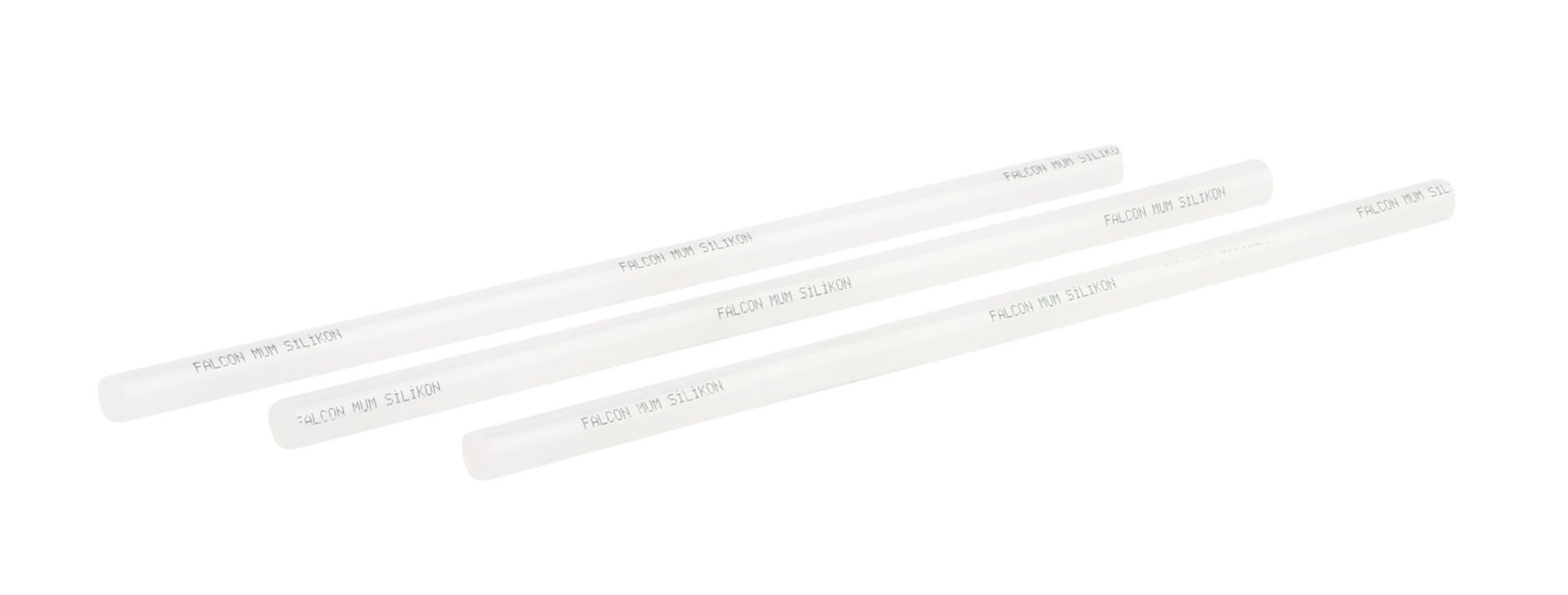 FALCON SİLİKON MUM KALIN 300mm.