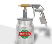 ASTURO ZİFT TABANCASI