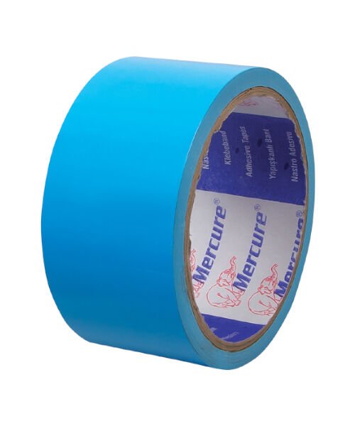 MERCURE OTO CAM BANTI MAVİ 45x30 ( İZ BIRAKMAZ)