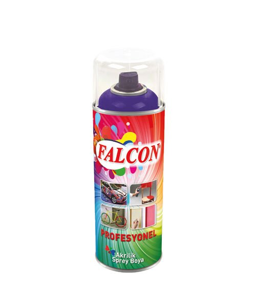 FALCON SPREY BOYA MOR 400ML.