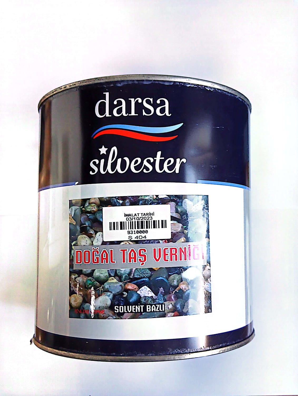 DARSA SİLVESTER DOĞAL TAŞ VERNİĞİ 0,750  LT