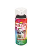 FALCON SPREY BOYA PARLAK SİYAH 400ML.