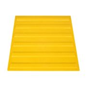 HİSSEDİLEBİLİR YÜRÜME YÜZEYİ 40*40 (KLAVUZ-ÇİZGİLİ