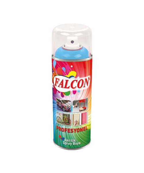 FALCON SPREY BOYA SİNYAL MAVİ 400 ml.