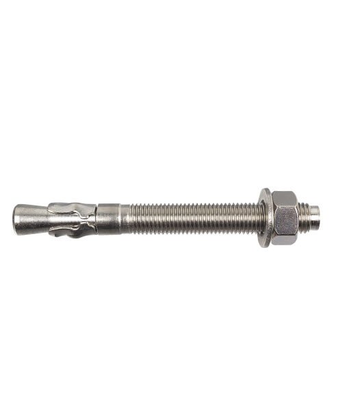 FRT PASLANMAZ KLİPSLİ DÜBEL A2 10*90
