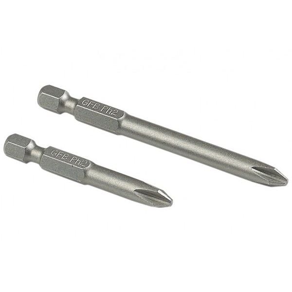 GFB BİTS UÇ PH2* 75 MM KARE YILDIZ