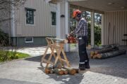 HUSQVARNA MOTORLU TESTERE 120 MARK 1.9HP