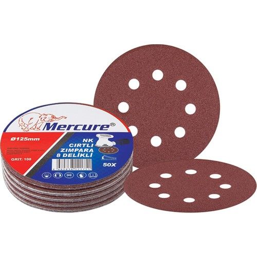 MERCURE CIRT ZIMPARA TABANI 115 mm