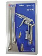 WUFU HAVA TABANCASI METAL UZUN-KISA SET