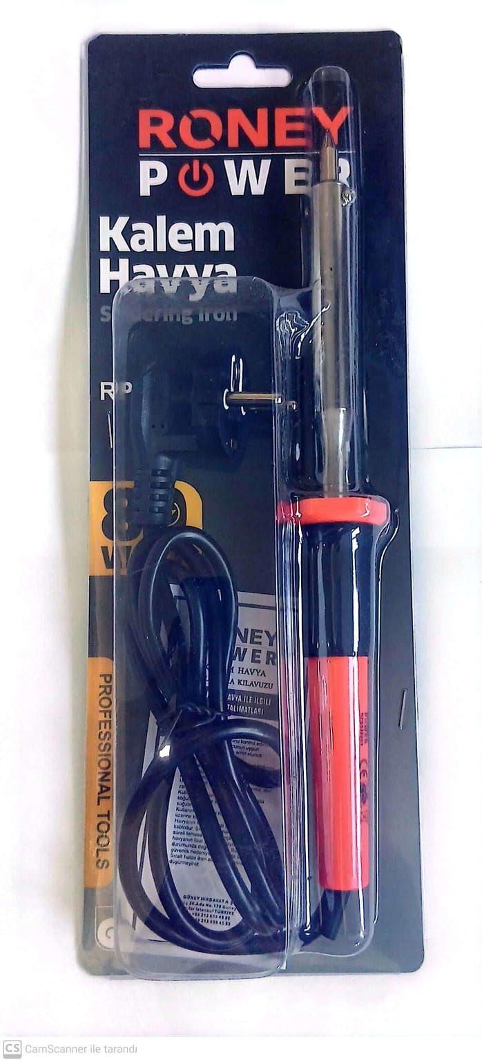 RONEY POWER KALEM HAVYA 80W