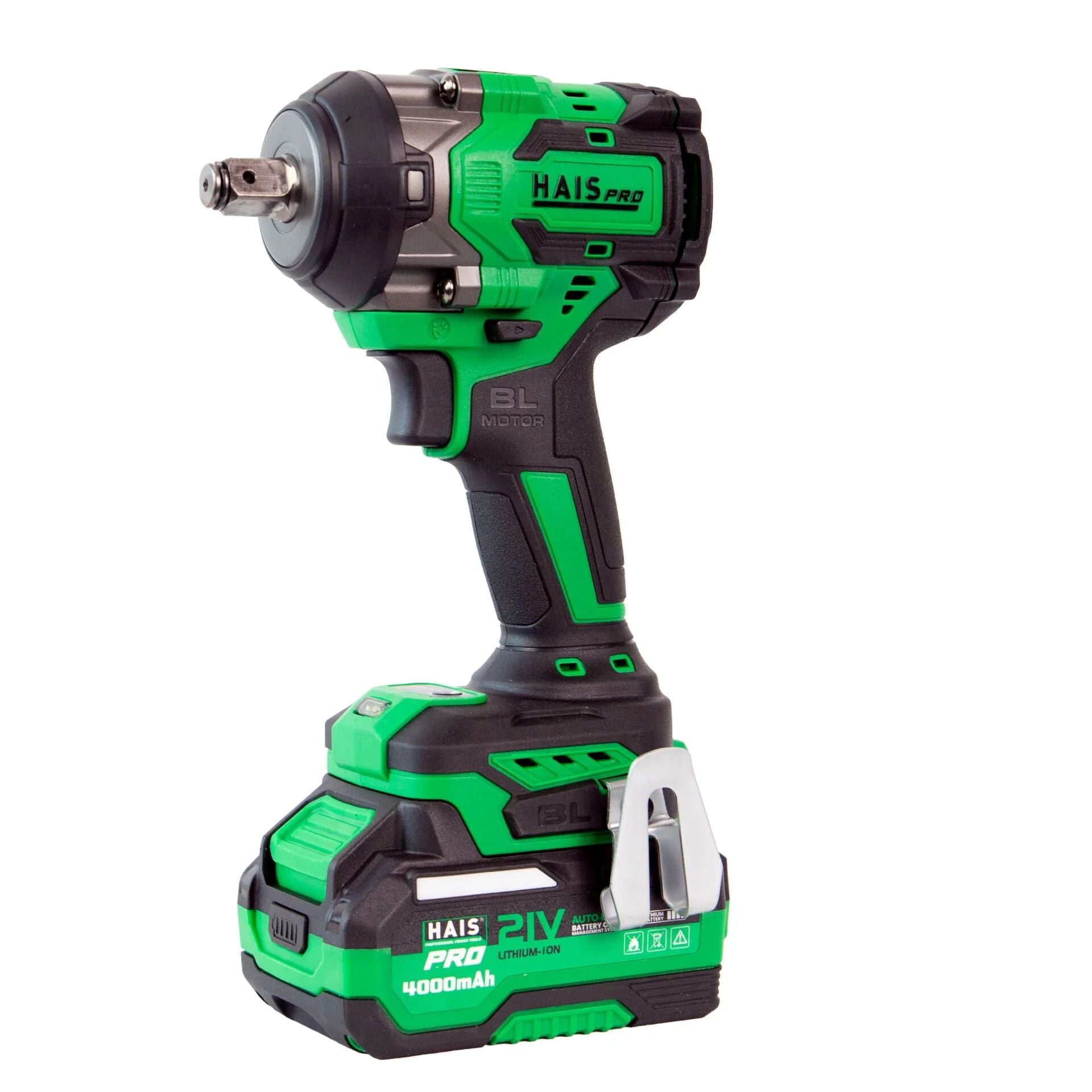 HAIS PRO RB-809 DARBELİ AKÜLÜ SOMUN SIKMA 21V
