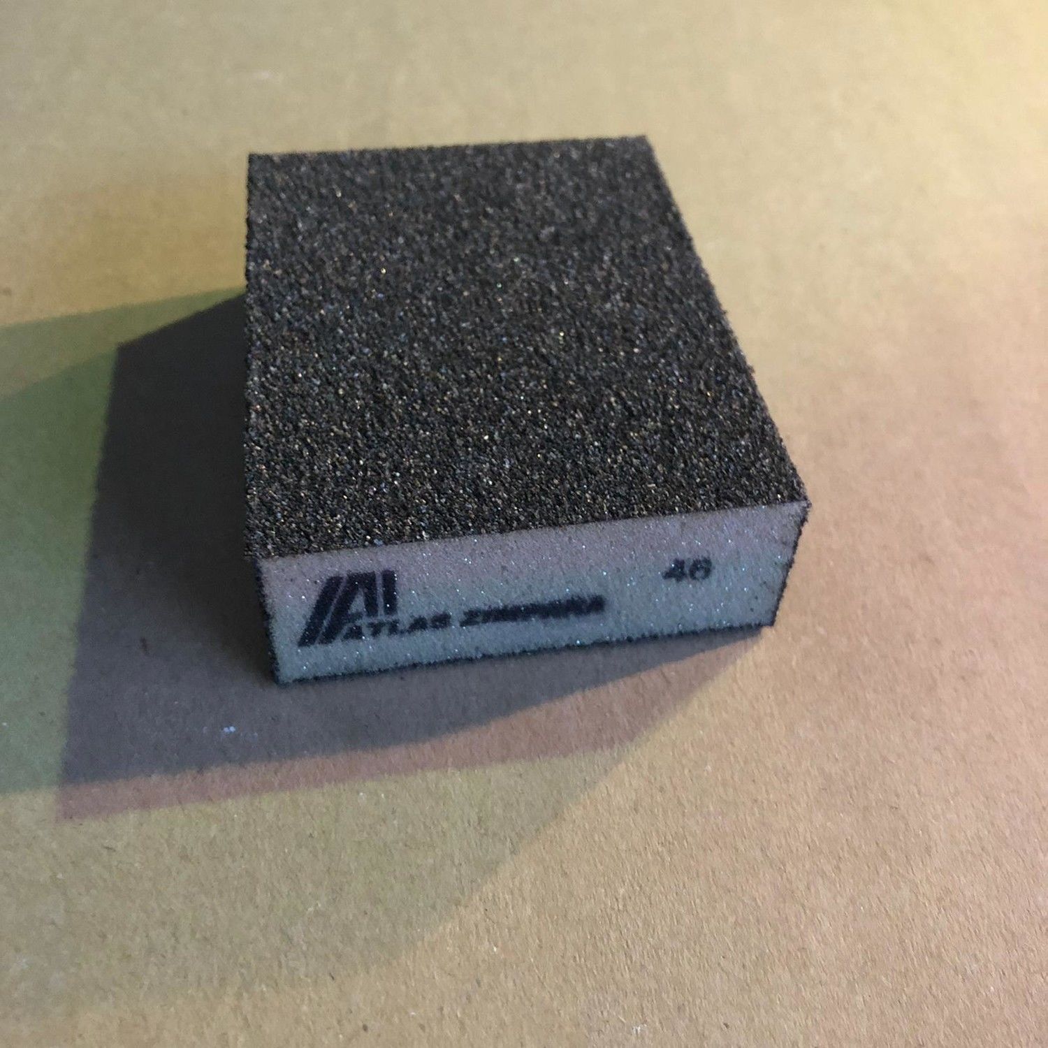 ATLAS KARE SÜNGER ZIMPARA