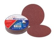 YUVARLAK DÜZ ZIMPARA 115 MM