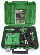 HAIS PRO RB-810 DARBELİ AKÜLÜ SOMUN SIKMA 21V