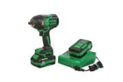 HAIS PRO RB-810 DARBELİ AKÜLÜ SOMUN SIKMA 21V