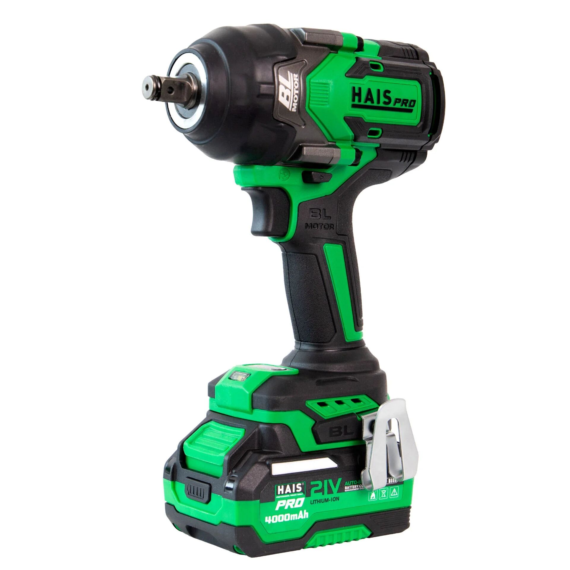 HAIS PRO RB-810 DARBELİ AKÜLÜ SOMUN SIKMA 21V