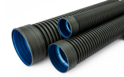 KORUGE BORU MUFLU SN8 DN150*6000