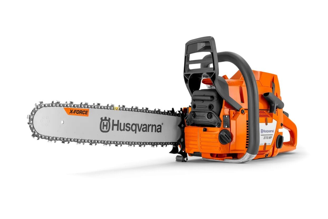 HUSQVARNA MOTORLU TESTERE 372 XP X-TORQ 5.5HP