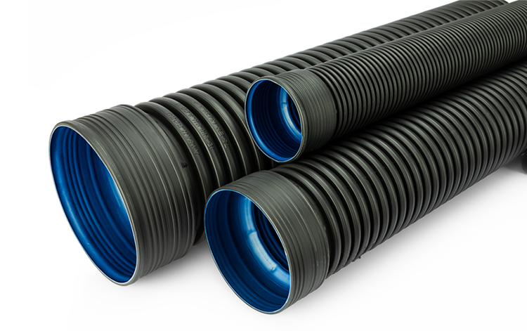 KORUGE BORU MUFLU SN8 DN200*6000